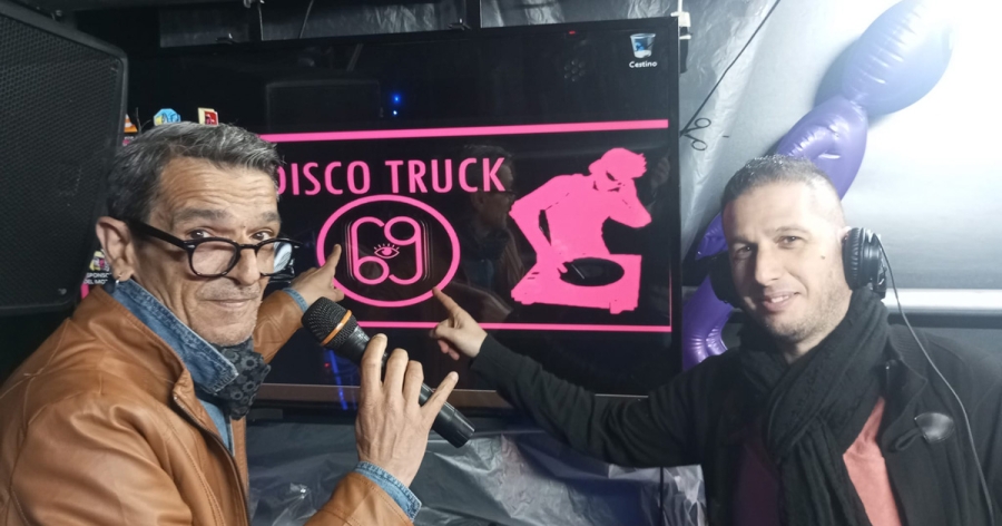 disco-truck