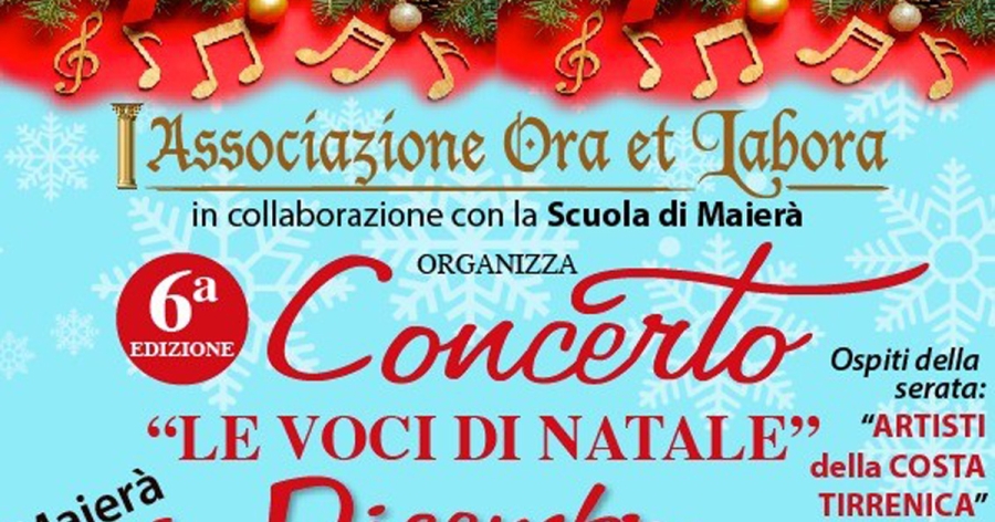 le-voci-di-natale